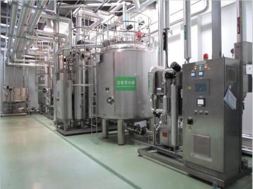 純化水管道的清洗、鈍化、消毒